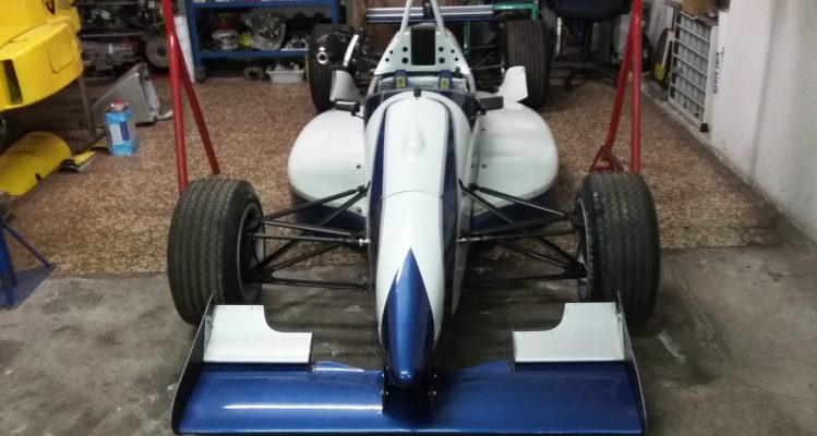 Dallara 393 / F3