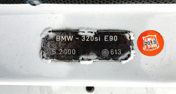 BMW E90 WTCC