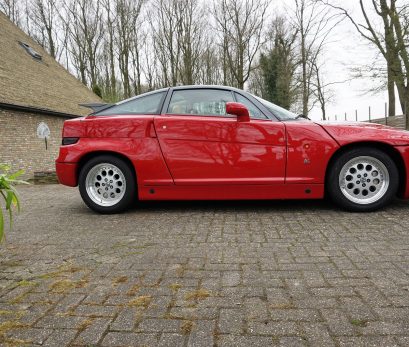 Alfa Romeo RZ/SZ